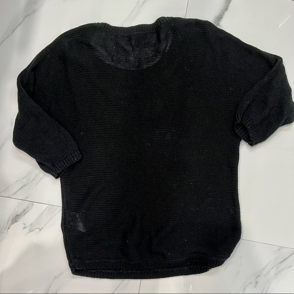 BANANA REPUBLIC -3/4 sleeve sweater - Picture 2 of 4